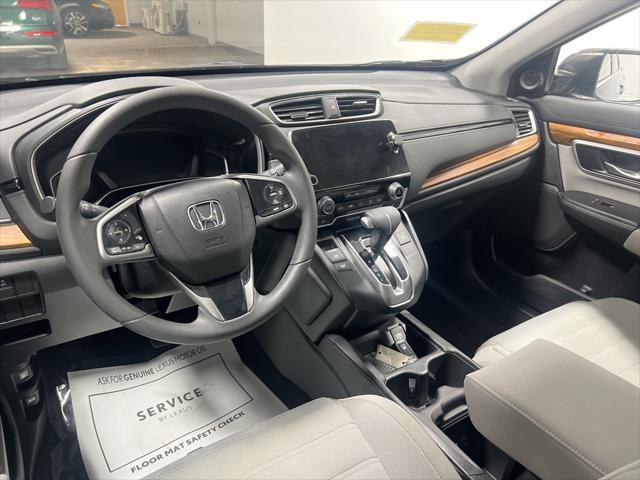 used 2018 Honda CR-V car, priced at $21,372