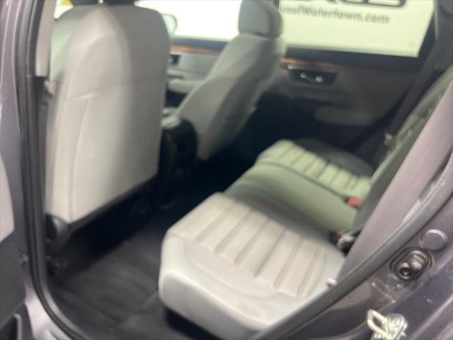 used 2018 Honda CR-V car, priced at $21,372