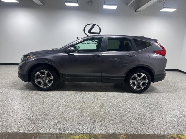 used 2018 Honda CR-V car, priced at $21,372