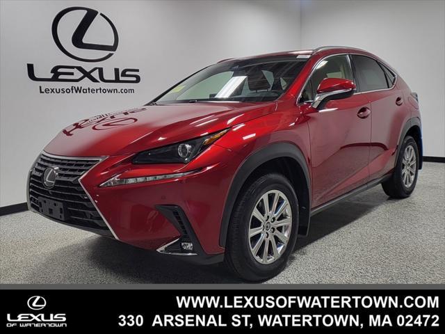 used 2021 Lexus NX 300 car, priced at $33,881