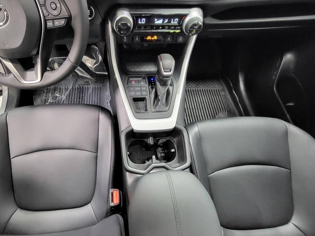 used 2025 Toyota RAV4 car, priced at $38,771