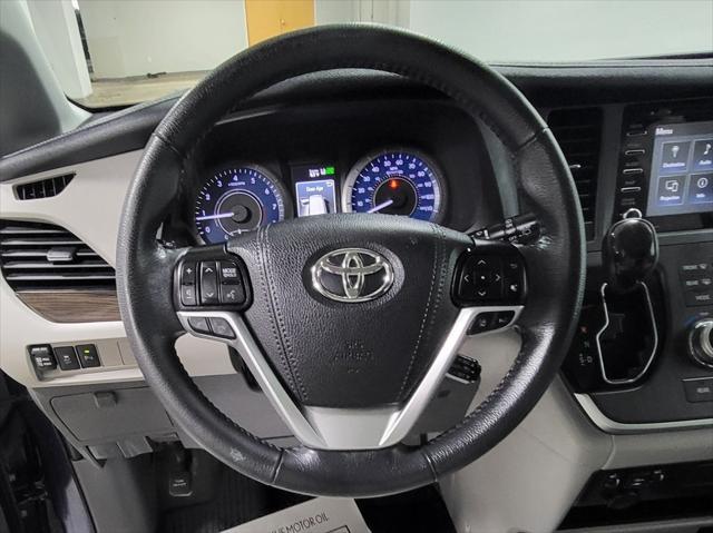 used 2020 Toyota Sienna car, priced at $37,771