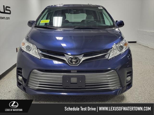 used 2020 Toyota Sienna car, priced at $37,771