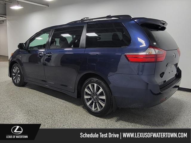 used 2020 Toyota Sienna car, priced at $37,771