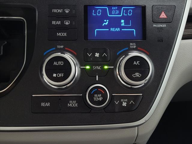 used 2020 Toyota Sienna car, priced at $37,771