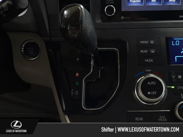 used 2020 Toyota Sienna car, priced at $37,771