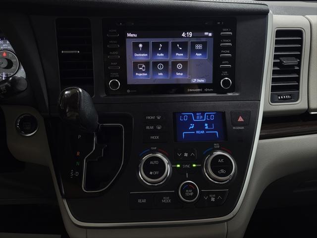 used 2020 Toyota Sienna car, priced at $37,771