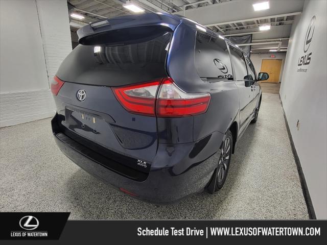 used 2020 Toyota Sienna car, priced at $37,771