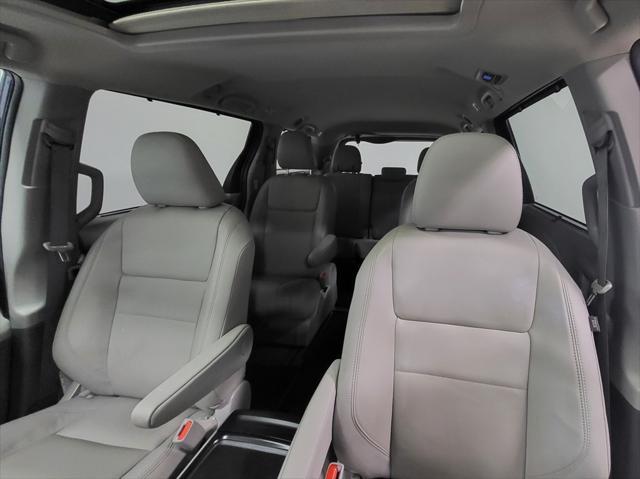 used 2020 Toyota Sienna car, priced at $37,771