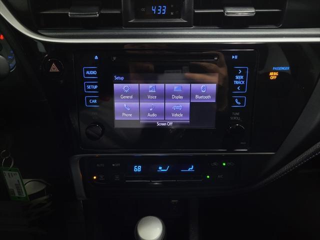 used 2018 Toyota Corolla car, priced at $17,777
