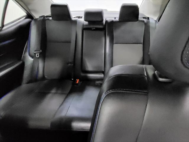 used 2018 Toyota Corolla car, priced at $17,777