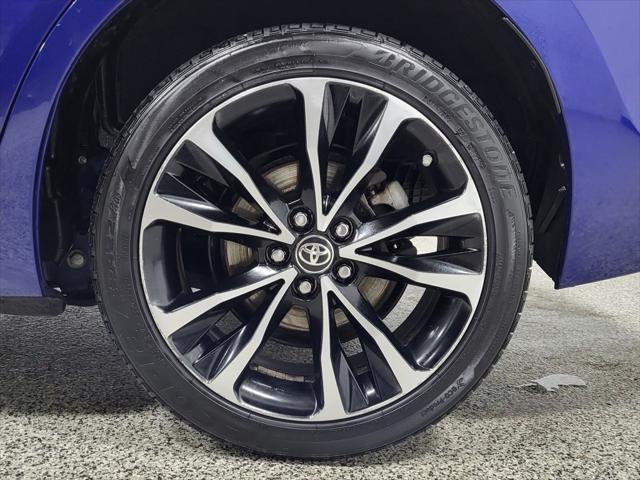 used 2018 Toyota Corolla car, priced at $17,777