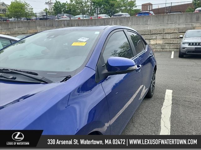 used 2018 Toyota Corolla car, priced at $17,992