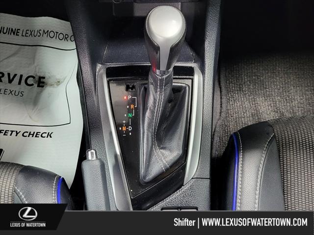 used 2018 Toyota Corolla car, priced at $17,777