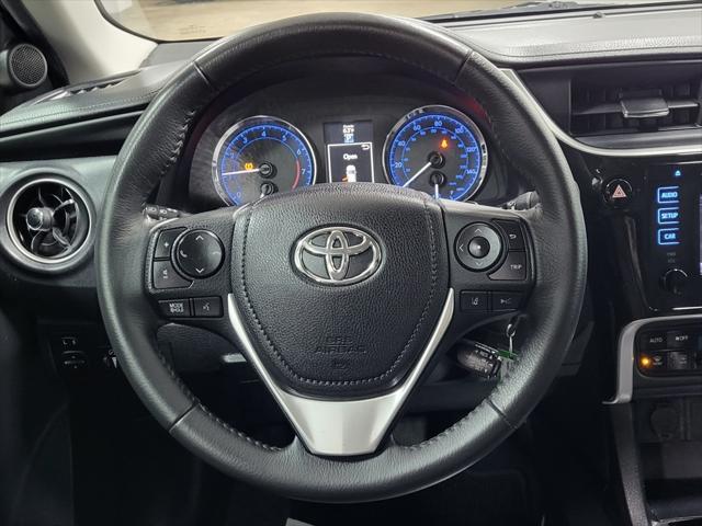 used 2018 Toyota Corolla car, priced at $17,777