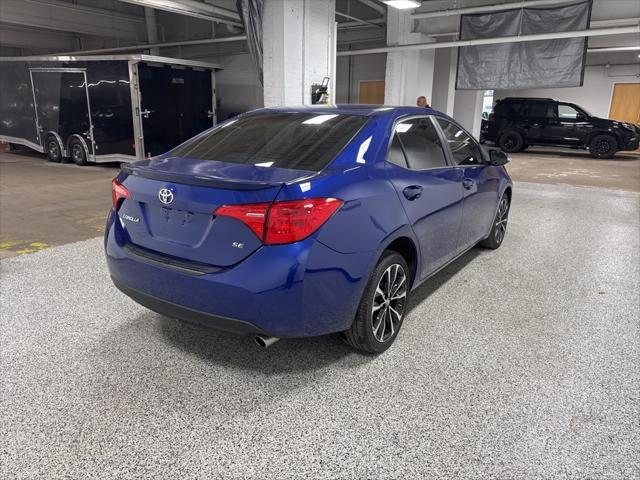 used 2018 Toyota Corolla car, priced at $17,444