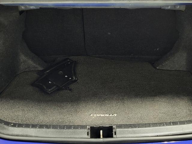 used 2018 Toyota Corolla car, priced at $17,777
