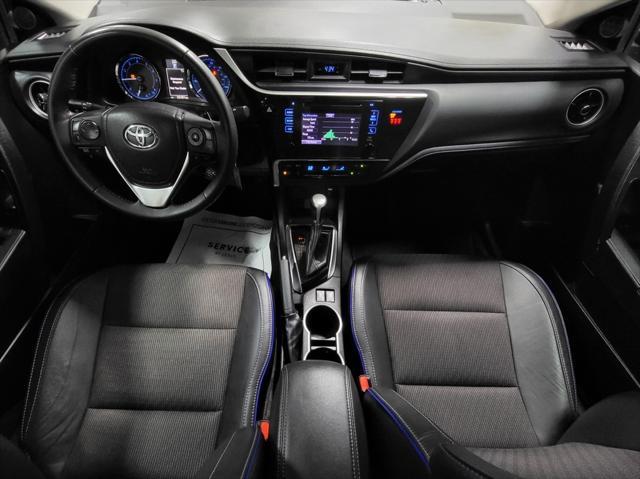 used 2018 Toyota Corolla car, priced at $17,777