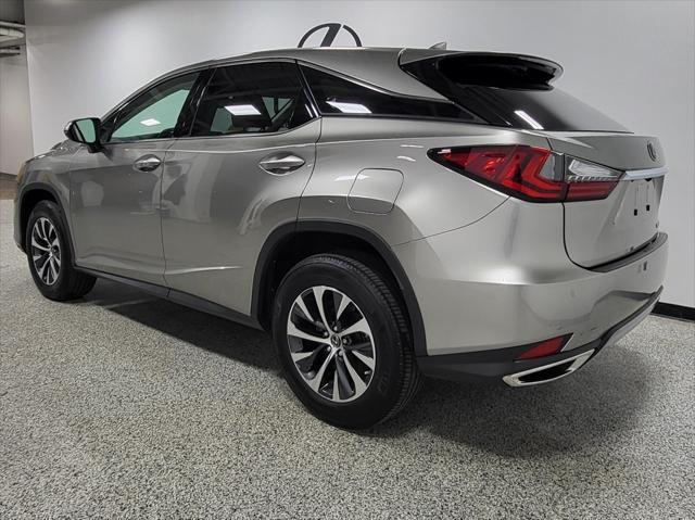 used 2022 Lexus RX 350 car, priced at $44,991