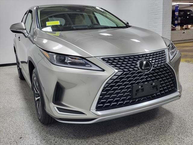 used 2022 Lexus RX 350 car, priced at $44,991