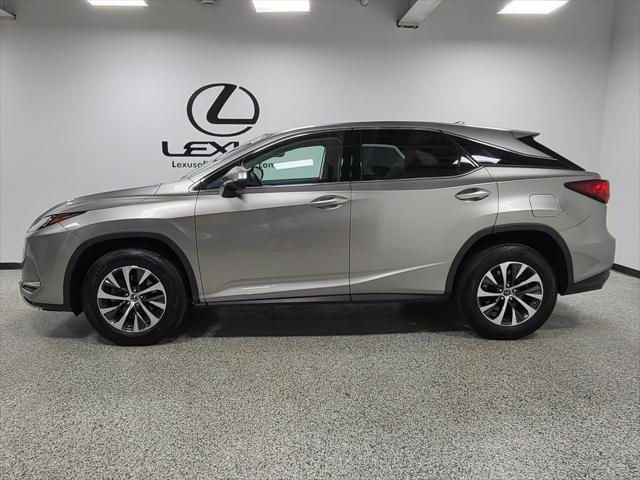 used 2022 Lexus RX 350 car, priced at $44,991