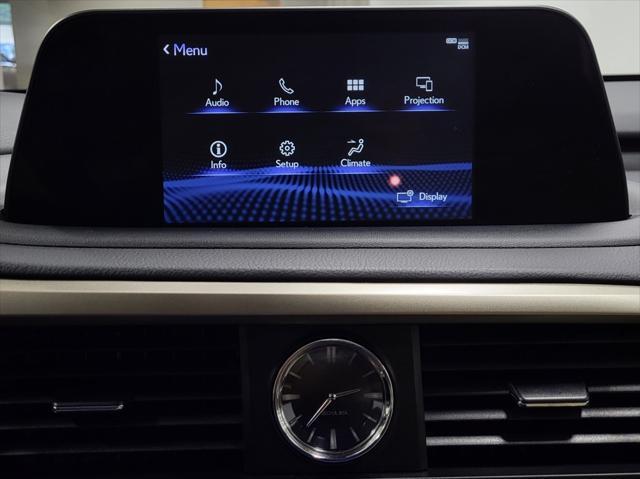 used 2022 Lexus RX 350 car, priced at $44,991