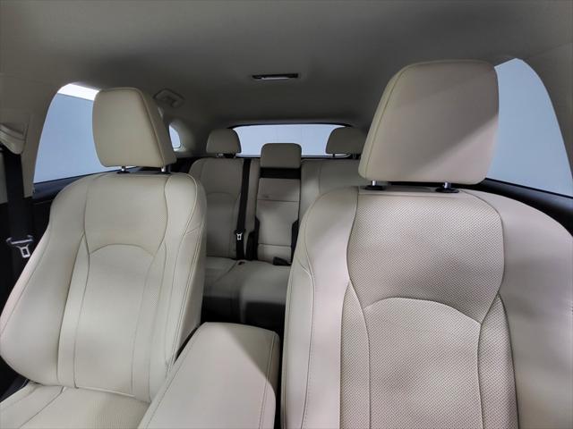 used 2022 Lexus RX 350 car, priced at $44,991