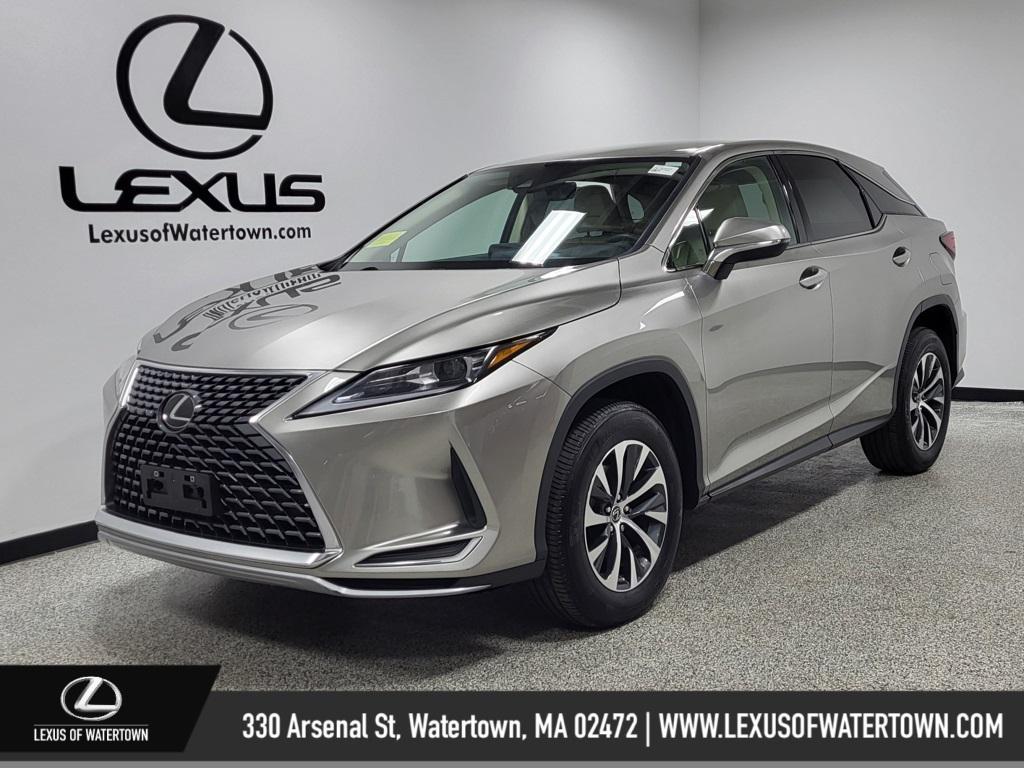 used 2022 Lexus RX 350 car, priced at $44,599