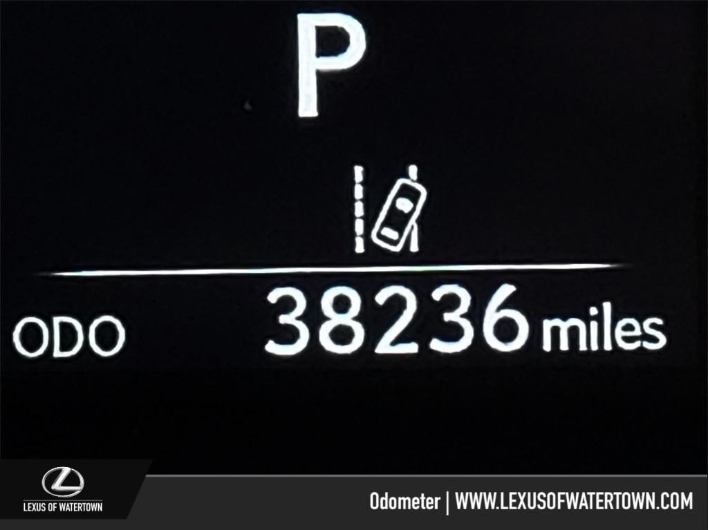 used 2022 Lexus RX 350 car, priced at $42,844