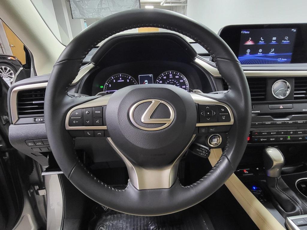 used 2022 Lexus RX 350 car, priced at $42,844