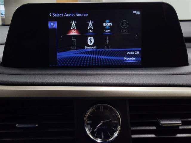 used 2022 Lexus RX 350 car, priced at $44,991