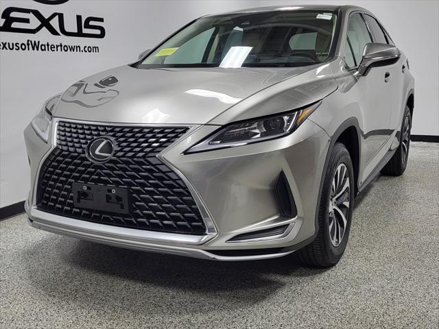 used 2022 Lexus RX 350 car, priced at $44,991