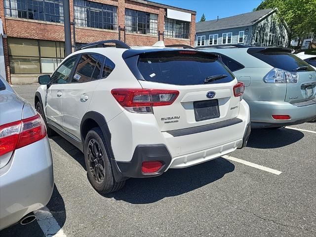 used 2023 Subaru Crosstrek car, priced at $27,997