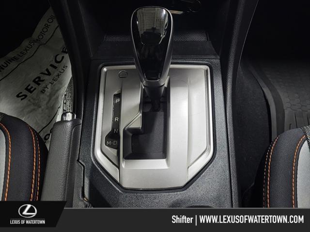 used 2023 Subaru Crosstrek car, priced at $26,996