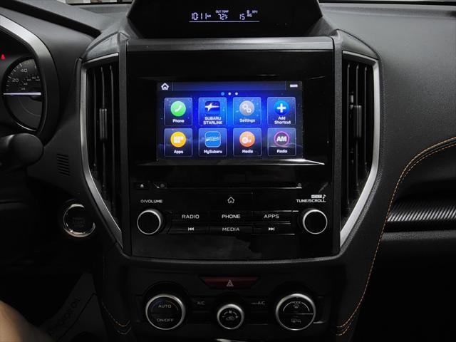 used 2023 Subaru Crosstrek car, priced at $26,996