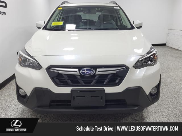 used 2023 Subaru Crosstrek car, priced at $26,996