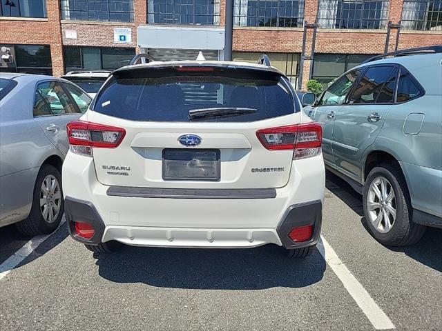 used 2023 Subaru Crosstrek car, priced at $27,997