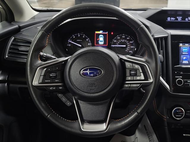 used 2023 Subaru Crosstrek car, priced at $26,996