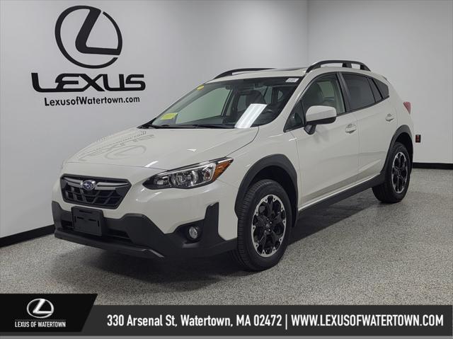 used 2023 Subaru Crosstrek car, priced at $27,997