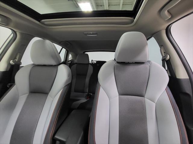used 2023 Subaru Crosstrek car, priced at $26,996