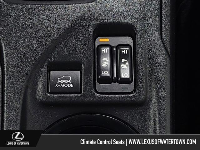 used 2023 Subaru Crosstrek car, priced at $26,996