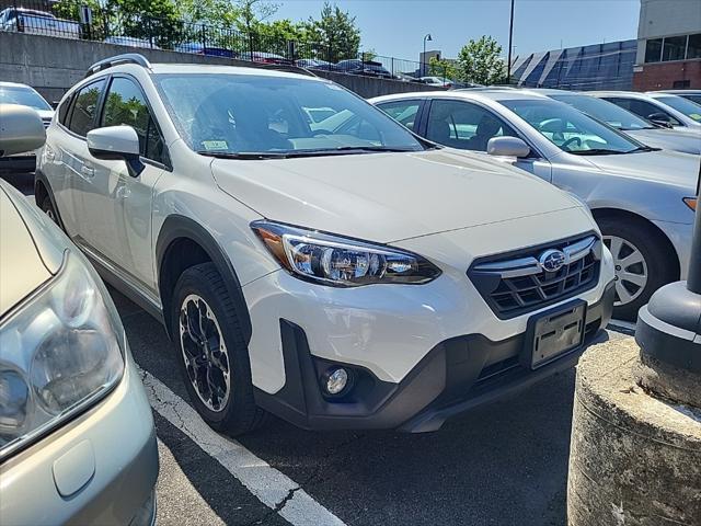 used 2023 Subaru Crosstrek car, priced at $27,997