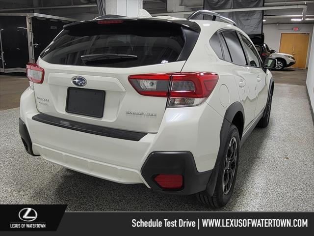used 2023 Subaru Crosstrek car, priced at $26,996