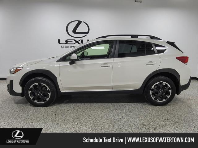 used 2023 Subaru Crosstrek car, priced at $26,996