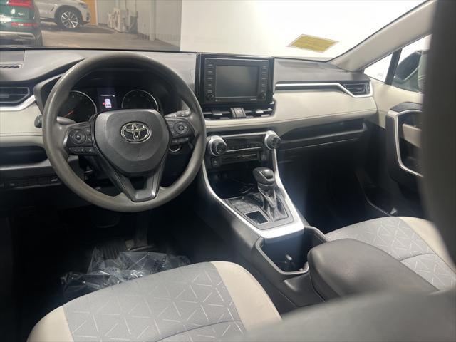 used 2022 Toyota RAV4 car, priced at $30,992