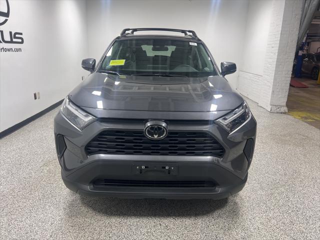 used 2022 Toyota RAV4 car, priced at $30,992