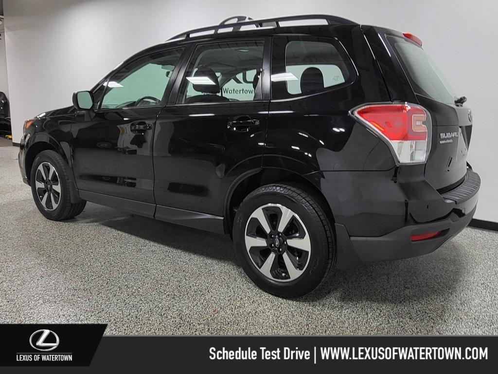 used 2018 Subaru Forester car, priced at $14,992