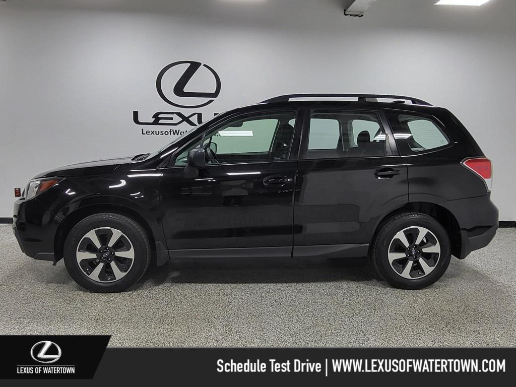 used 2018 Subaru Forester car, priced at $14,992