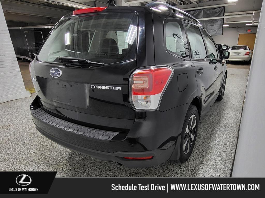 used 2018 Subaru Forester car, priced at $14,992