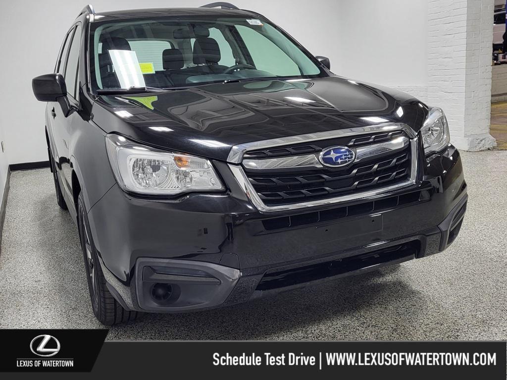 used 2018 Subaru Forester car, priced at $14,992